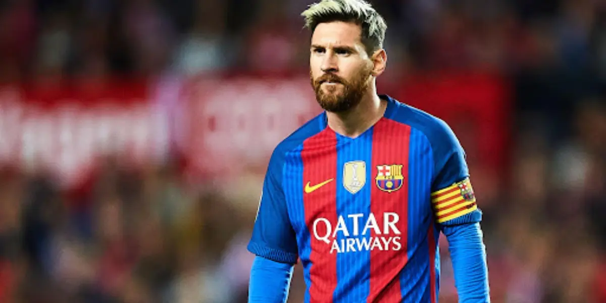 Lionel Messi duda si quedarse en FC Barcelona, y la directiva quiere convencerlo por lo que están dispuestos a dejar ir hasta siete jugadores para revitalizar el plantel por Lionel Messi