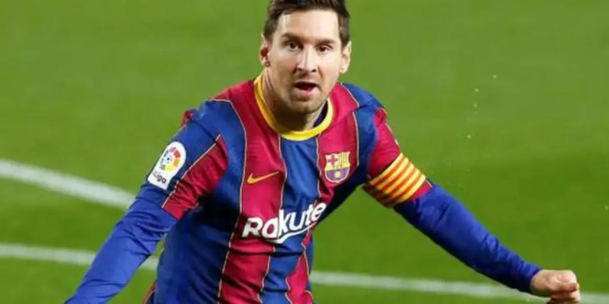 Lionel Messi está sin equipo y dan el que podría ser su siguiente destino, junto a un ecuatoriano