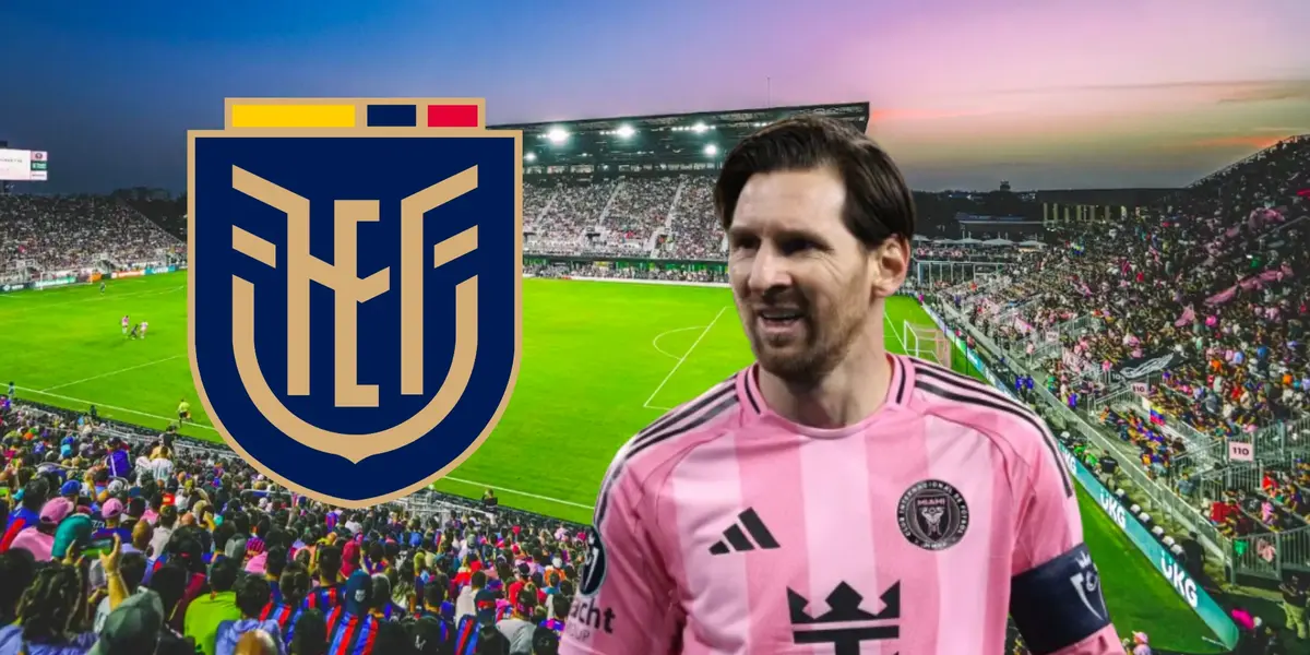 Lionel Messi / Foto de: El Futbolero Ecuador