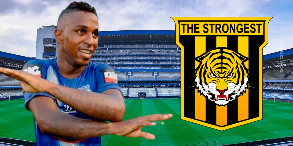 Llegó como fichaje estrella junto a Miller Bolaños y fracasó