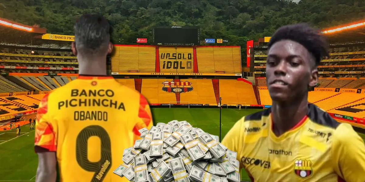 Lo que confesaron los dirigentes de BSC sobre una posible venta de Allen Obando