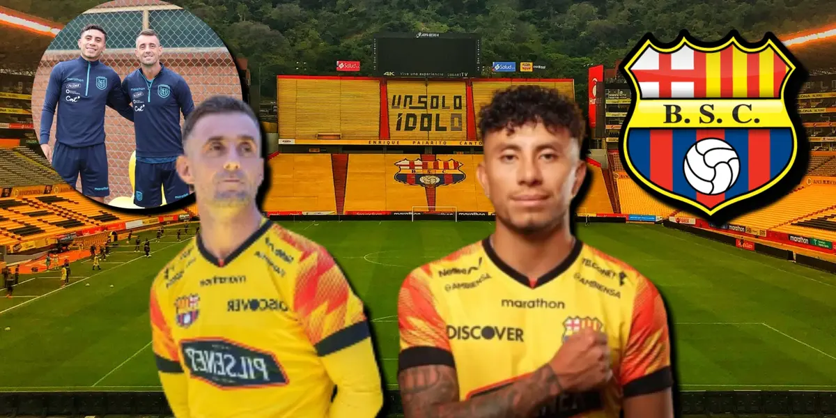 Lo que confesó Joao Rojas ahora que juega en BSC, Díaz sería el responsable de su fichaje