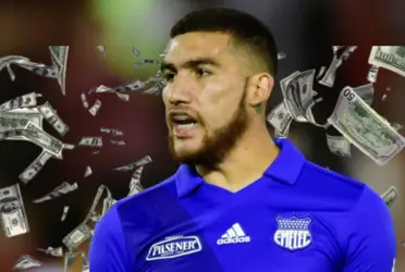 Lo que deberá pagarle el cuadro eléctrico a Leandro Vega. 