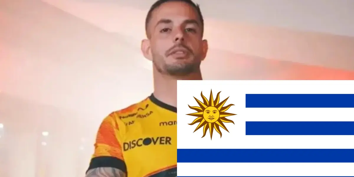 Así reaccionaron en Uruguay al gol de Octavio Rivero en el clásico del astillero 