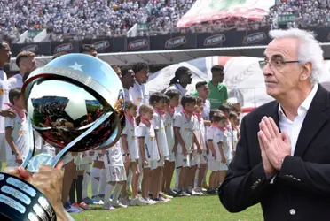 Lo que dijo Jorge Fossati sobre una nueva Sudamericana para el equipo albo