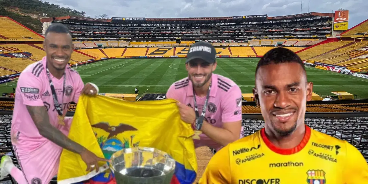 Lo que le habría dicho Leonardo Campana a Dixon Arroyo cuando fichó por BSC
