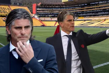 Lo que planea hacer Diego López con el equipo de Barcelona SC en la segunda etapa