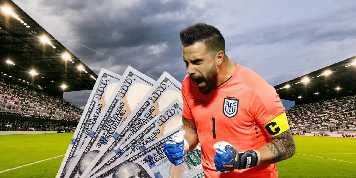 Lo que podrían pagar para fichar a Hernán Galíndez
