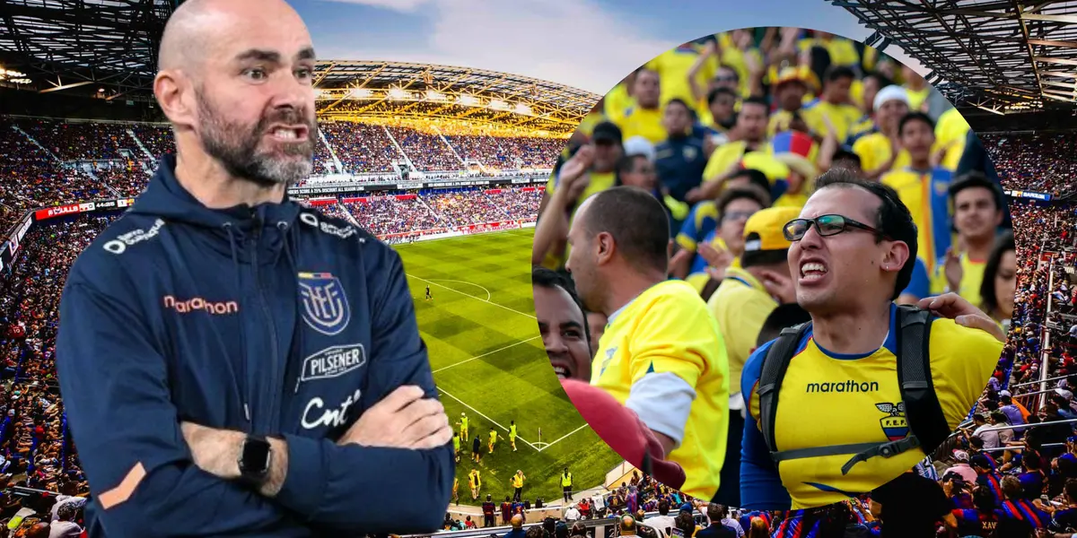 No lo aguantan, el jugador de La Tri que los hinchas acusan de quitar espacios