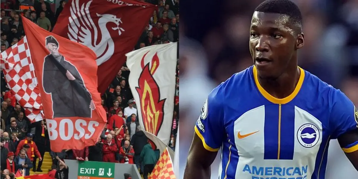 Los aficionados le hicieron una petición especial a la directiva del Liverpool
