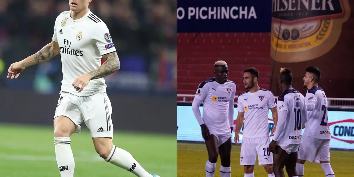 "Los albos" formaron a otro excelente jugador