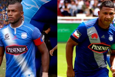 Los defensores le hacen falta a Emelec en este 2022, y tenían dos figuras pero no les dieron la oportunidad