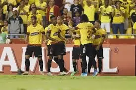 Los delanteros de Barcelona SC no están en racha