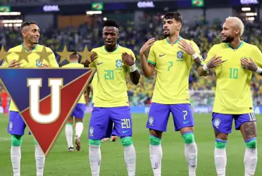 Los hinchas de Liga de Quito lo pedían como goleador en el 2024