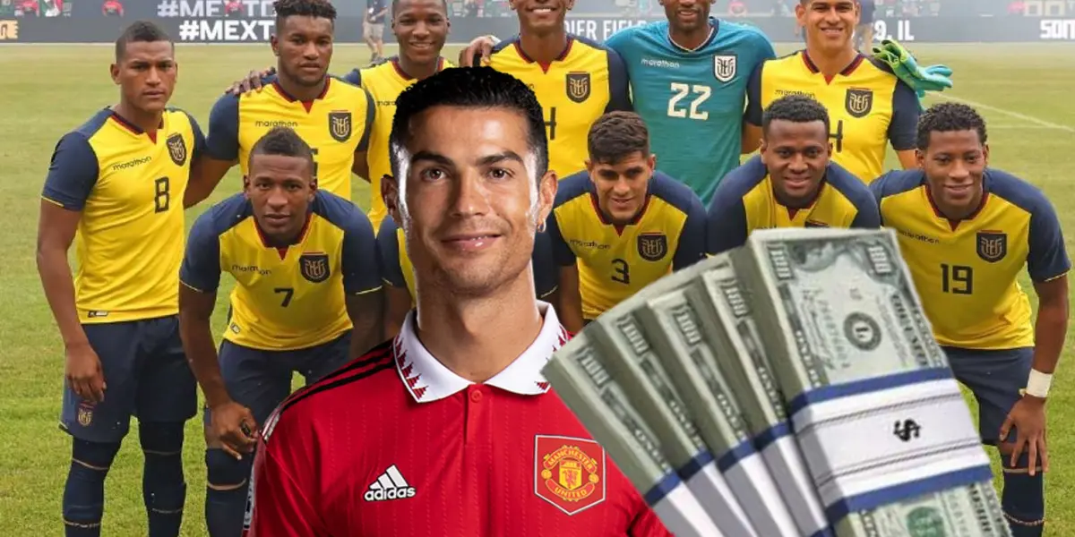 Por primera vez en la historia, dos ecuatorianos valen más que ...