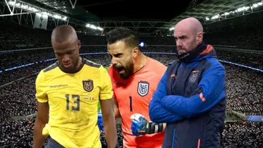 Los jugadores que podría dejar Félix Sánchez fuera de la Selección 