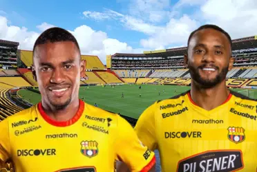 Los números de Dixon Arroyo en el Inter Miami, es nuevo refuerzo de Barcelona SC