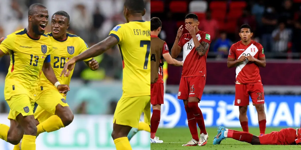 Los peruanos ya palpitan las eliminatorias y están oensando en Ecuador