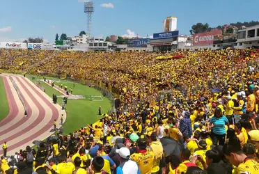 Los protocolos sanitarios por el covid 19 no permiten aficionados en los escenarios deportivos