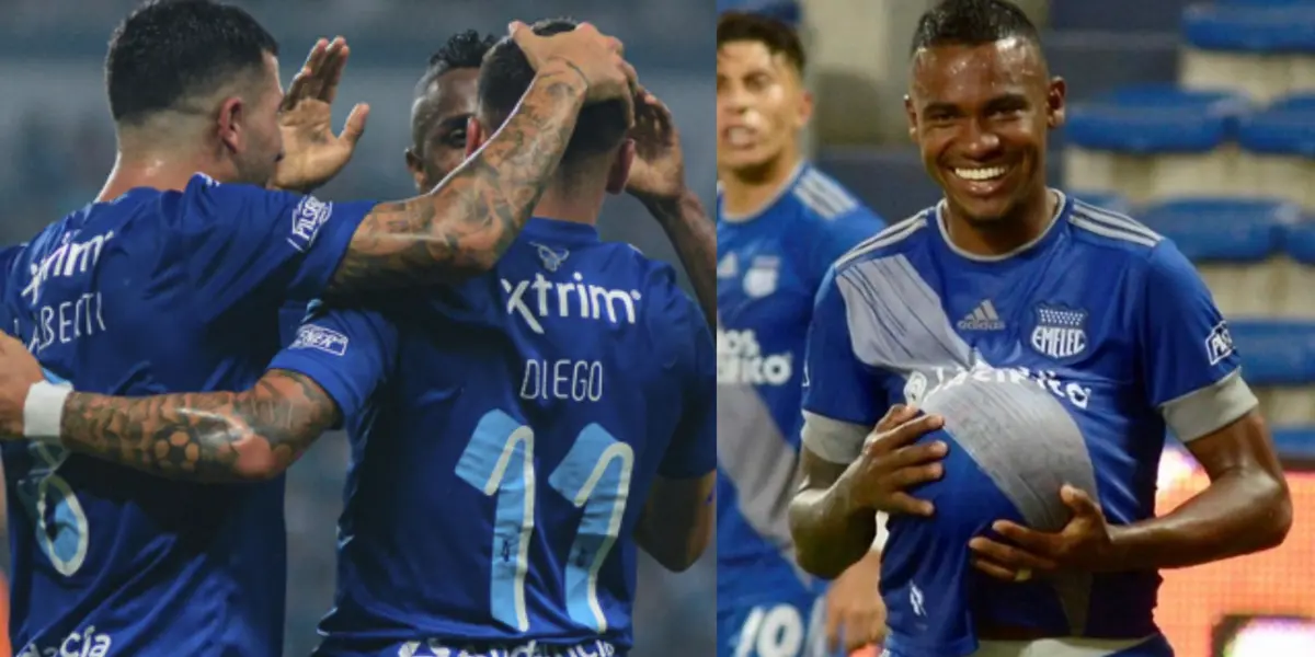 Los tres jugadores de Emelec que siguieron el ejemplo de Dixon Arroyo