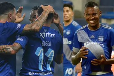 Los tres jugadores de Emelec que siguieron el ejemplo de Dixon Arroyo