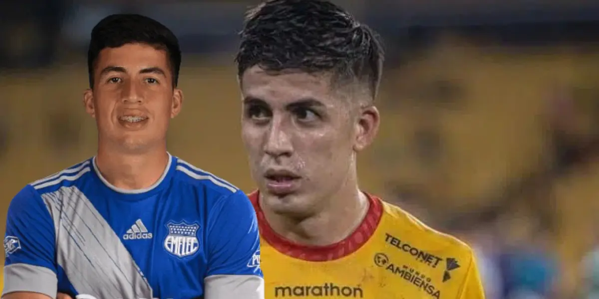 Luca Sosa jugador argentino 