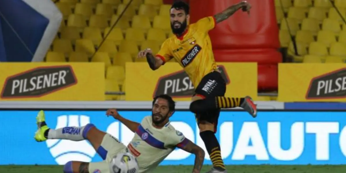 Luego de las cuatro derrotas consecutivas todos quieren golear a Barcelona SC incluso Olmedo que ya está descendido y no pelea nada