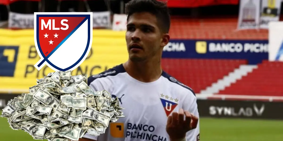 Luis Amarilla ha despertado el interés desde la Major League Soccer, de Charlotte FC donde dirige Miguel Ángel Ramírez. En la MLS puede llegar a ganar una fortuna en su salario