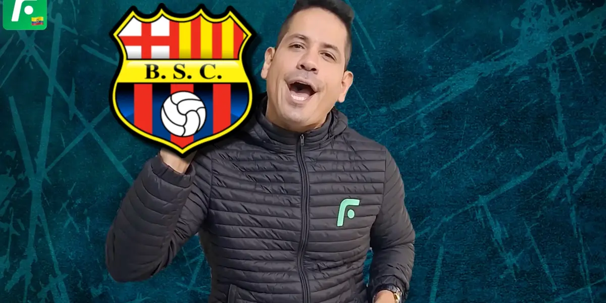 Luis Miguel Delgado / Foto: El Futbolero Ecuador