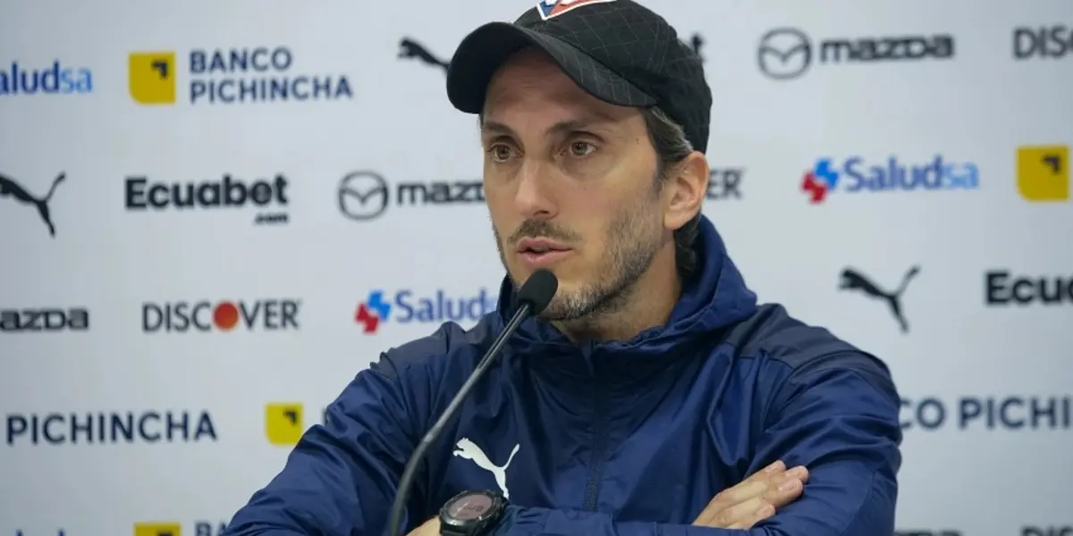 Boca pagaría una fortuna para que Luis Zubeldía sea su nuevo entrenador