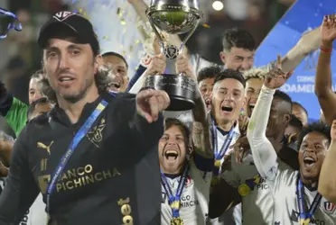 Luis Zubeldía lo quiere para el 2024 o sino se va del equipo