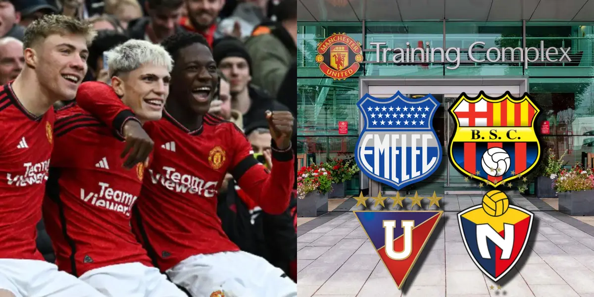 Manchester United-LigaPro / Foto: BeSoccer