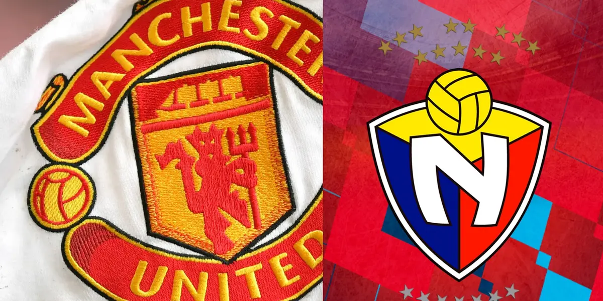 Manchester United y El Nacional 