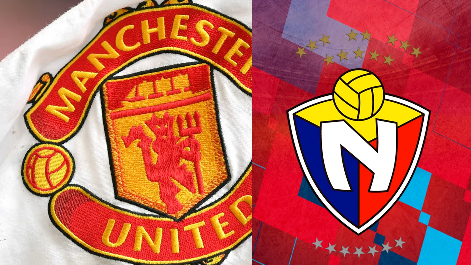 Manchester United y El Nacional 