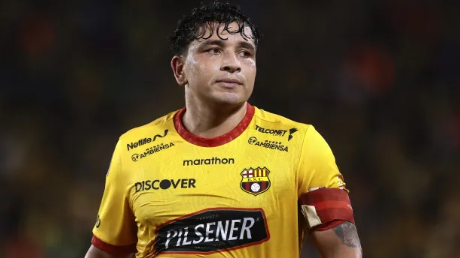 Todos unidos: El jugador de Emelec que fue a ver a Mario ...