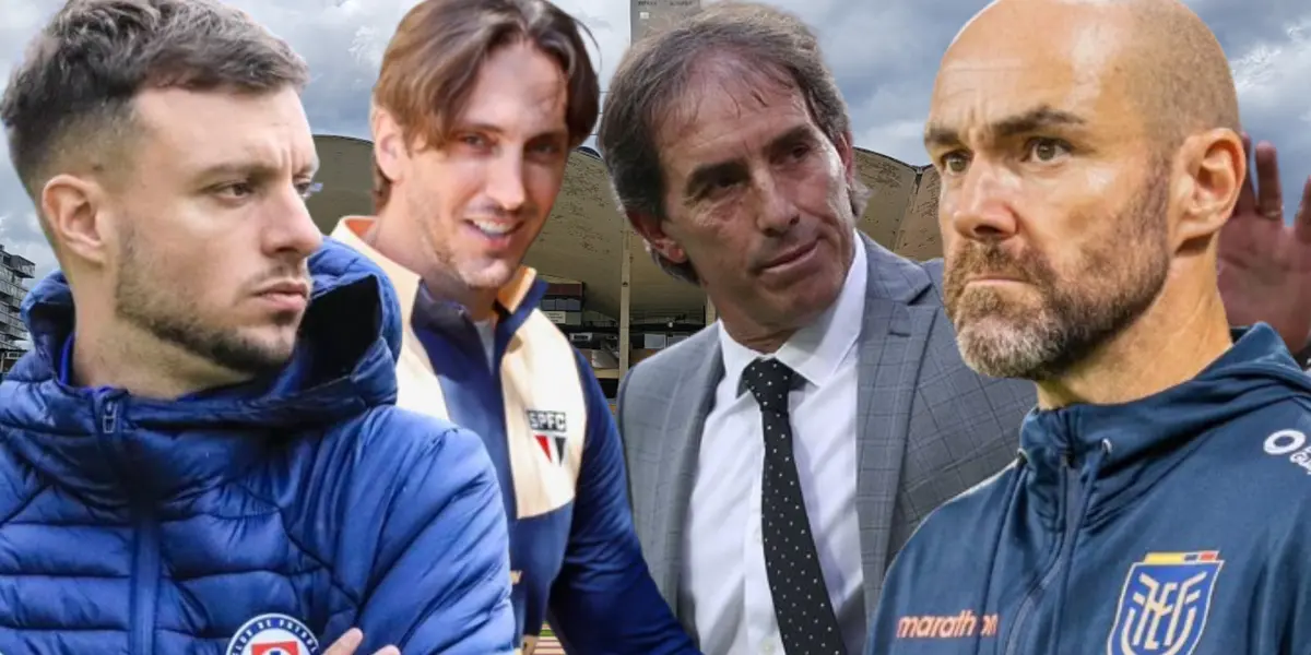 En caso de que no siga Félix Sánchez, el entrenador que podría llegar, para la FEF es gran opción