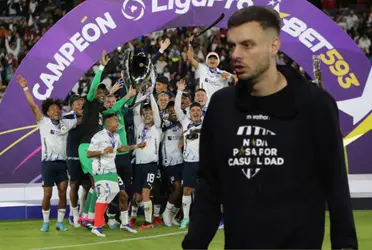 Martín Anselmi reveló todo y se le escapó la verdadera razón