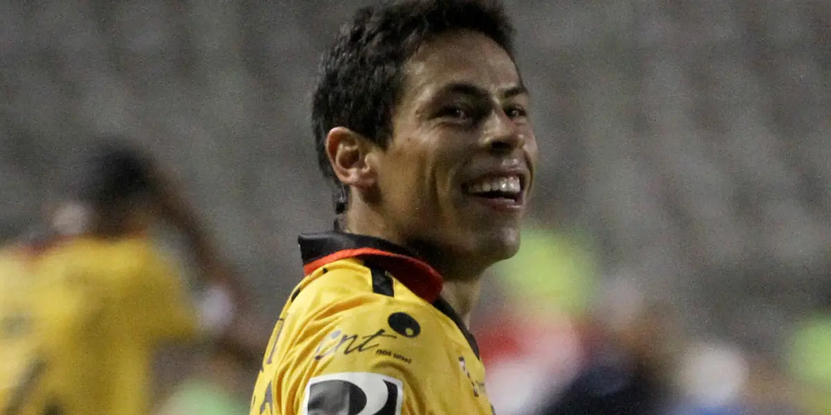 Matías Oyola dejó Barcelona SC pero su objetivo es seguir jugando. Hay un equipo que le dará la oportunidad en el 2022