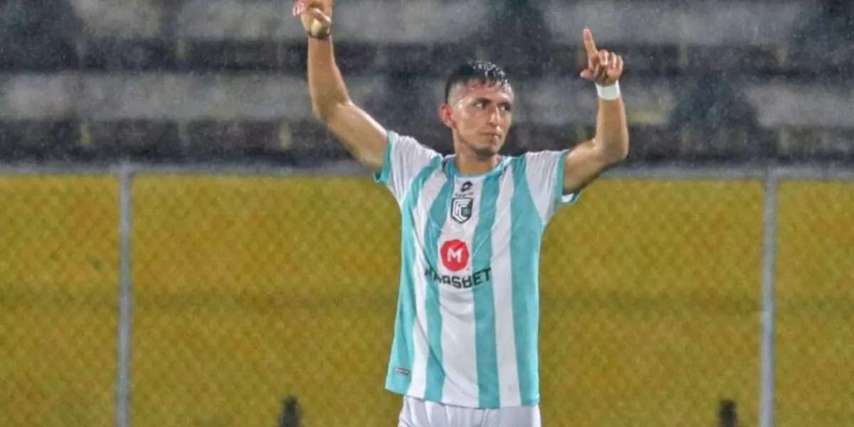 El jugador que iba a llegar a LDU, prefirieron a Melvin Diaz  y ahora es figura del torneo
