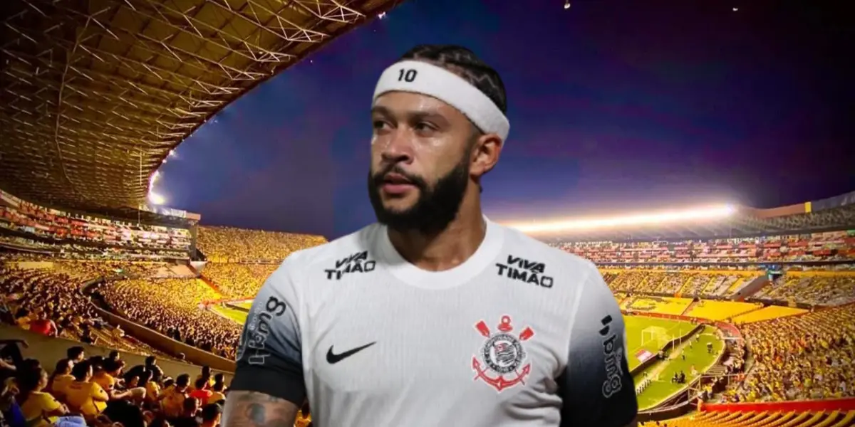 Memphis Depay / Foto de: El Futbolero Ecuador