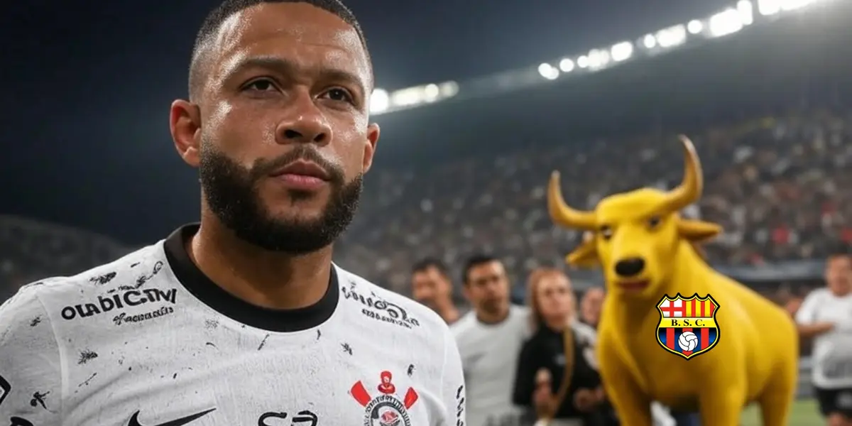 Memphis Depay / Foto: GROK
