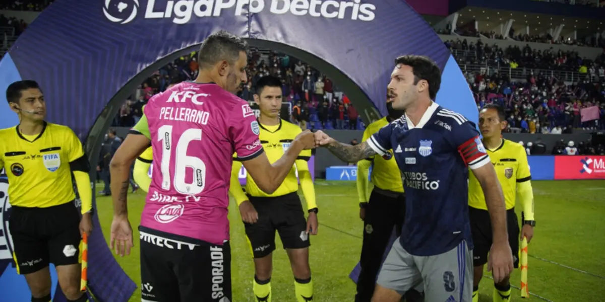 Meses atrás, Independiente del Valle se quejó de Emelec tras partido en el estadio Capwell pero ahora mira todo lo que pasó en el estadio de Chillo Jijón