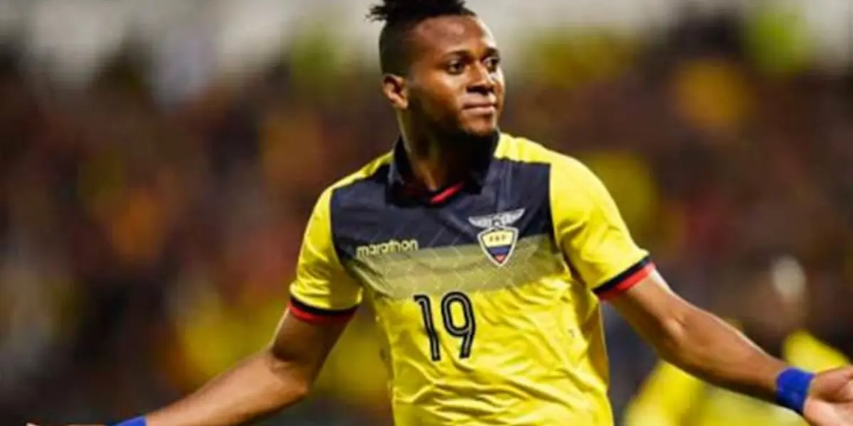 Michael Estrada está en la órbita de Boca Juniors e incluso Juan Román Riquelme tomó contacto con él. Ahora , el ecuatoriano tendría ciertos privilegios dentro del equipo argentino