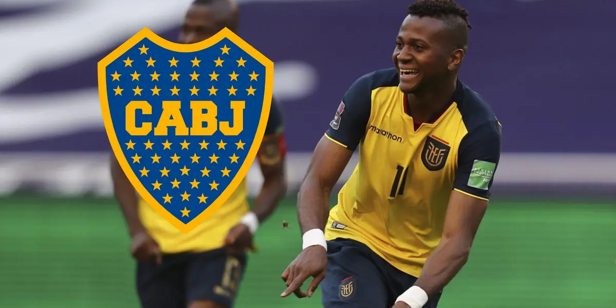 Michael Estrada ha sonado como una opción para ser el siguiente delantero de Boca Juniors, aunque no es la única opción que tendría el equipo argentino