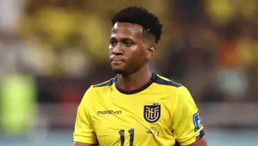 Michael Estrada jugador ecuatoriano 