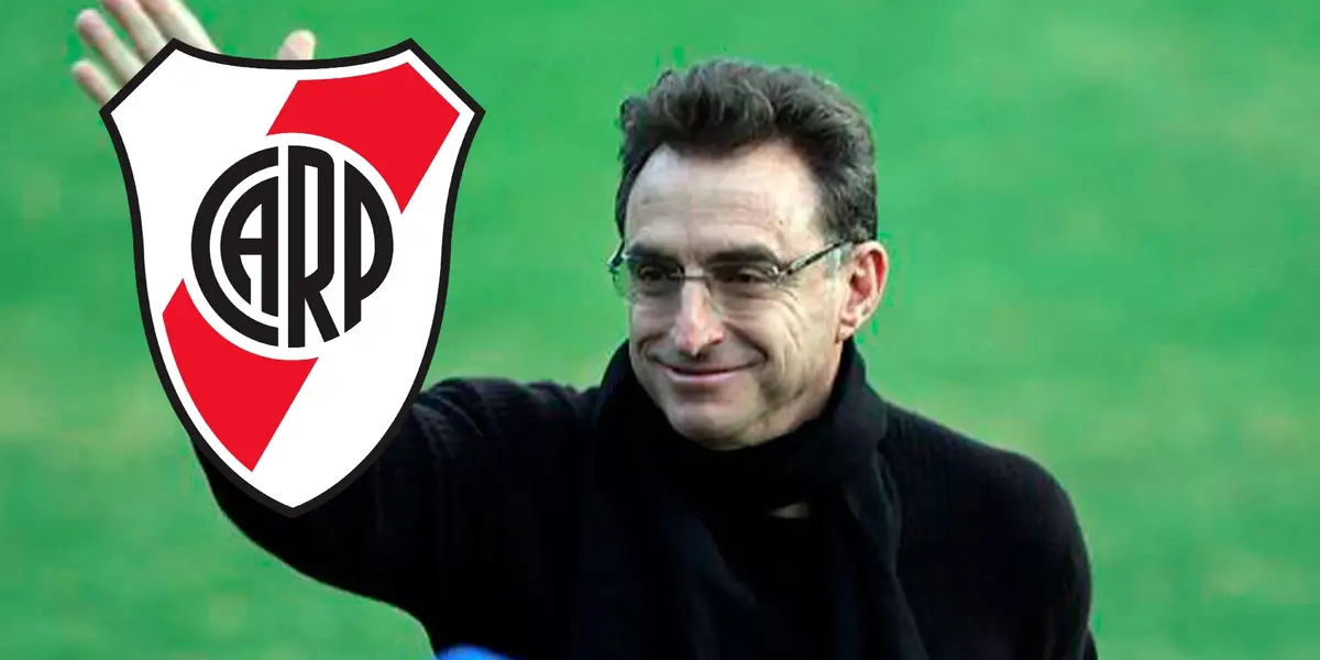 Michelle Deller reveló que le dijeron algunos argentinos al ver que IDV le fue a jugar de igual a igual a River Plate