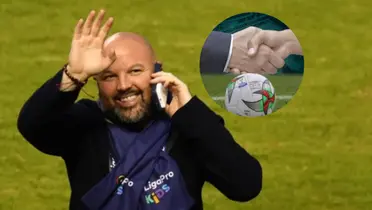 Miguel Ángel Loor / Foto: API