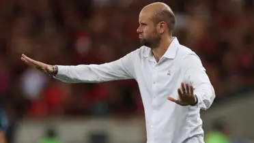 Miguel Ángel Ramírez entrenador español 