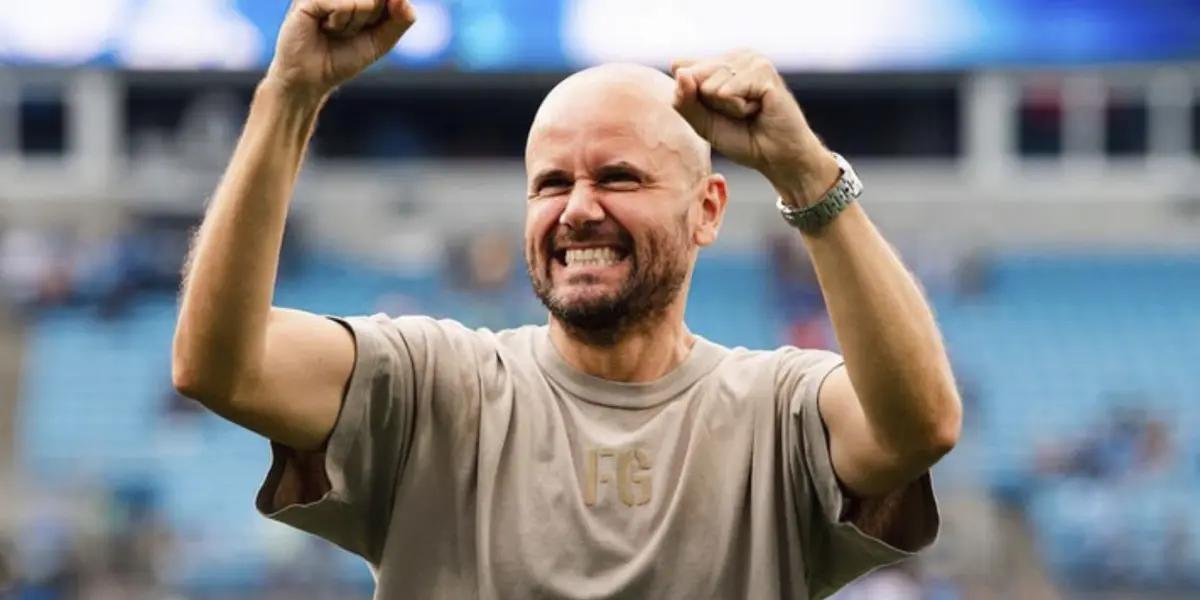 Miguel Ángel Ramírez entrenador español 