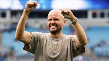 Miguel Ángel Ramírez entrenador español 